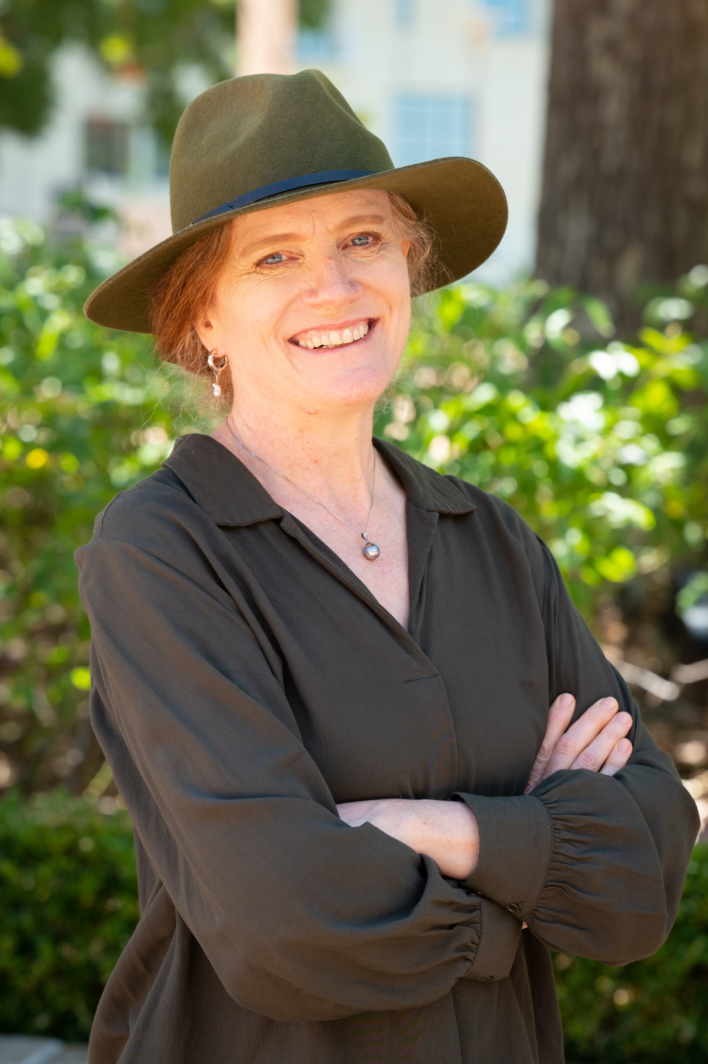 Dr Penelope Bergen UNSW Research